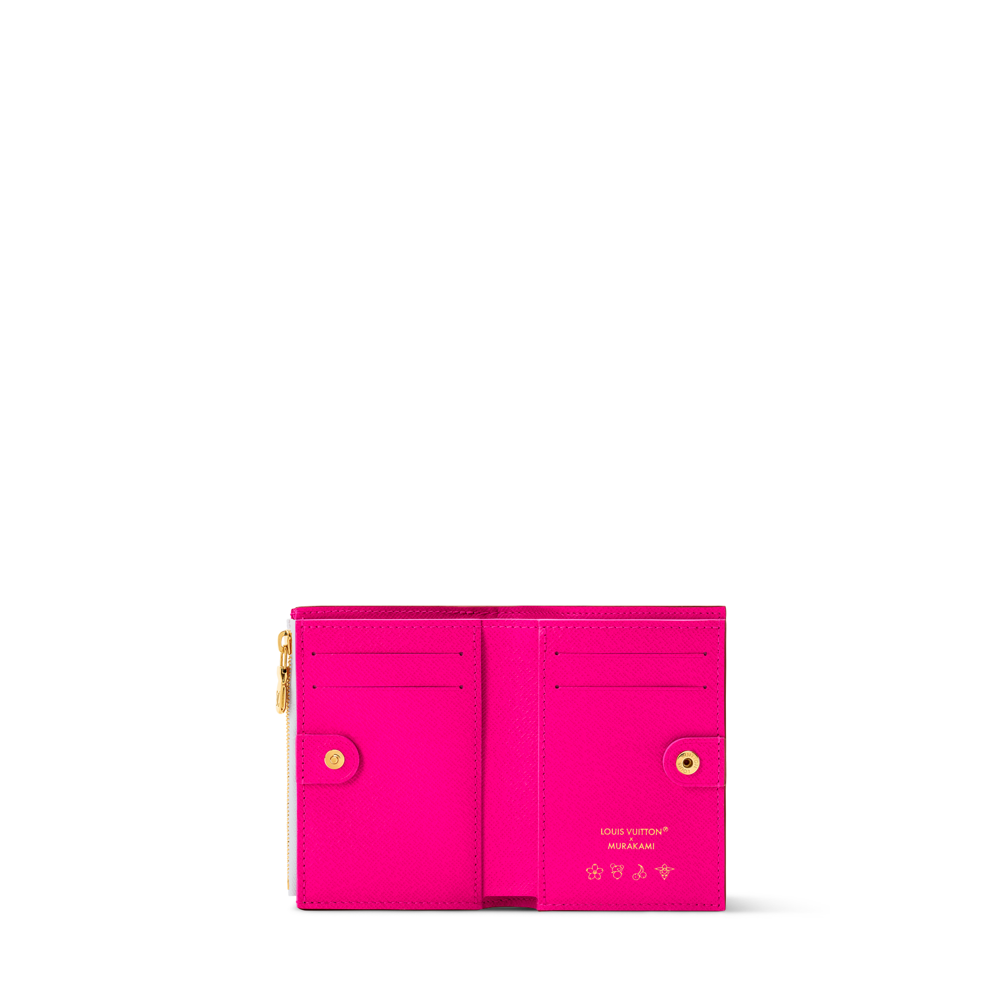 LV x TM Lisa Wallet Other Monogram Canvas - Women - Small Leather